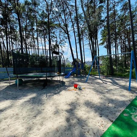 Apartamenty Marco Polo Dziwnówek Εξωτερικό φωτογραφία