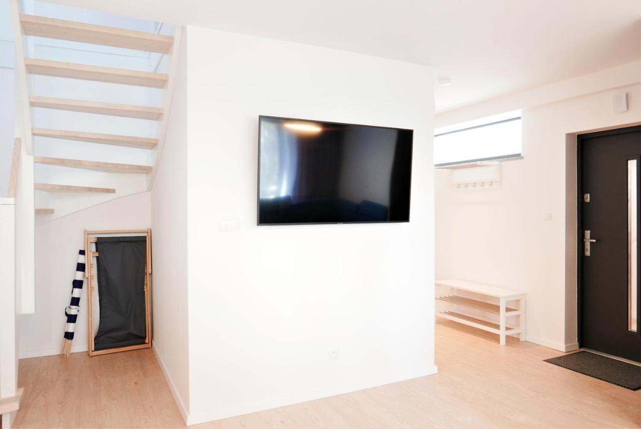 Apartamenty Marco Polo Dziwnówek Εξωτερικό φωτογραφία