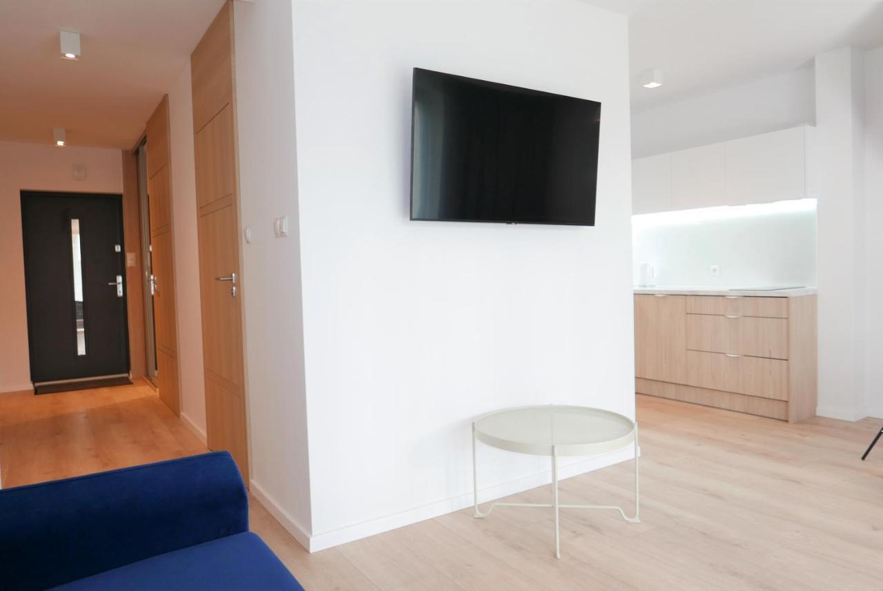 Apartamenty Marco Polo Dziwnówek Εξωτερικό φωτογραφία