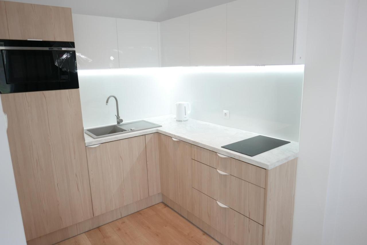 Apartamenty Marco Polo Dziwnówek Εξωτερικό φωτογραφία