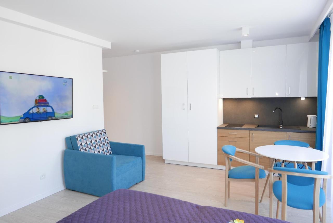 Apartamenty Marco Polo Dziwnówek Εξωτερικό φωτογραφία