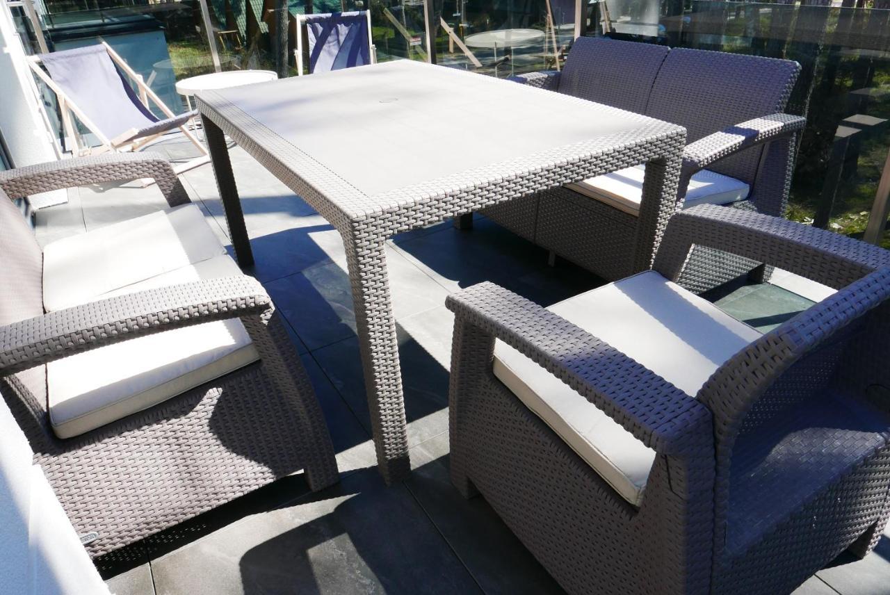 Apartamenty Marco Polo Dziwnówek Εξωτερικό φωτογραφία