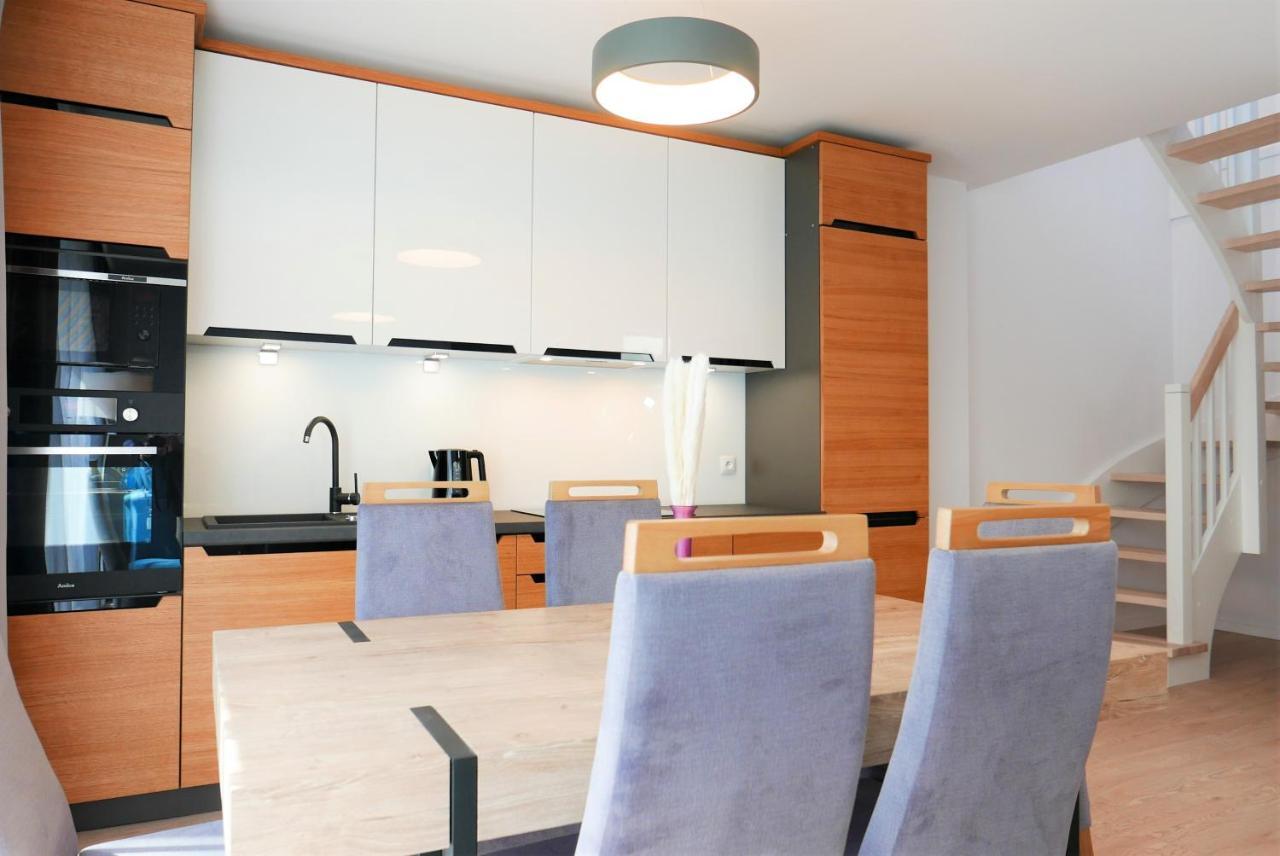 Apartamenty Marco Polo Dziwnówek Εξωτερικό φωτογραφία