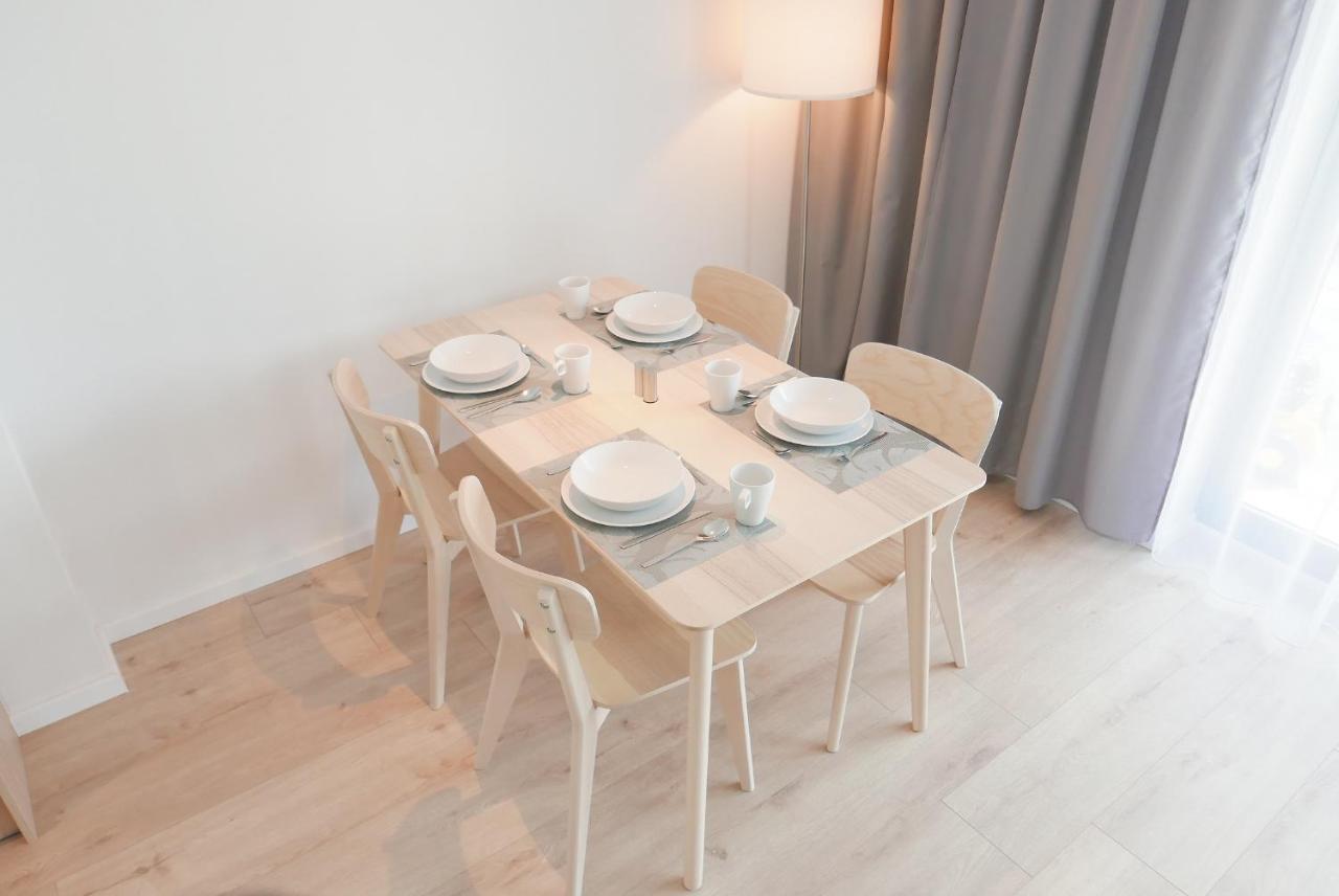 Apartamenty Marco Polo Dziwnówek Εξωτερικό φωτογραφία