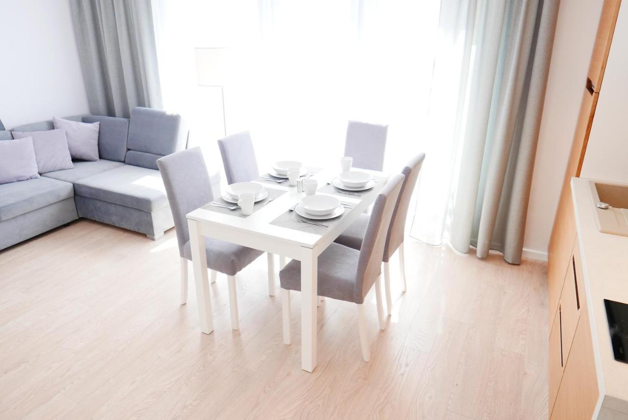 Apartamenty Marco Polo Dziwnówek Εξωτερικό φωτογραφία