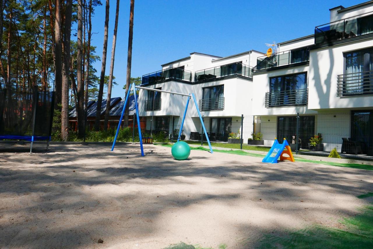 Apartamenty Marco Polo Dziwnówek Εξωτερικό φωτογραφία
