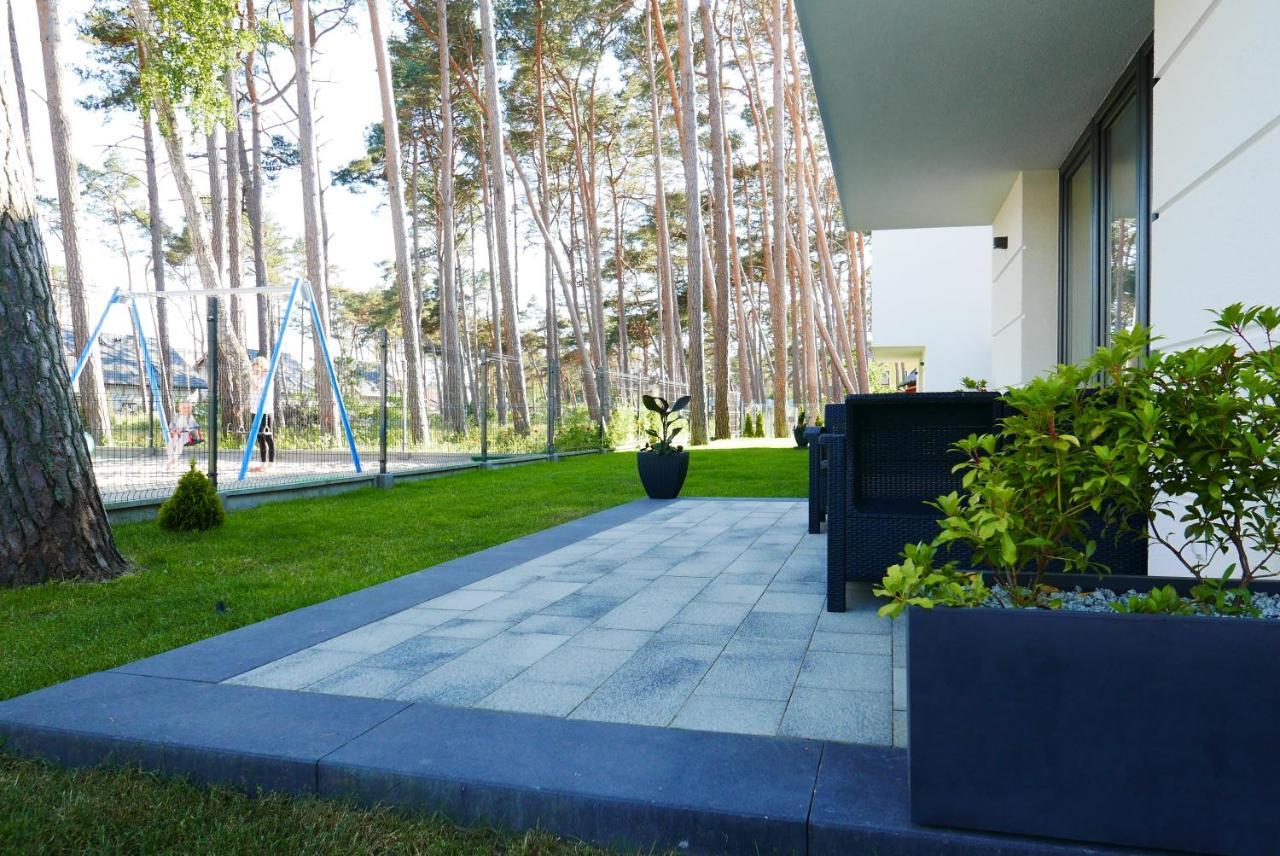 Apartamenty Marco Polo Dziwnówek Εξωτερικό φωτογραφία