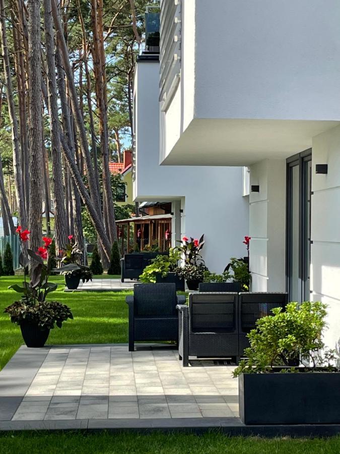 Apartamenty Marco Polo Dziwnówek Εξωτερικό φωτογραφία