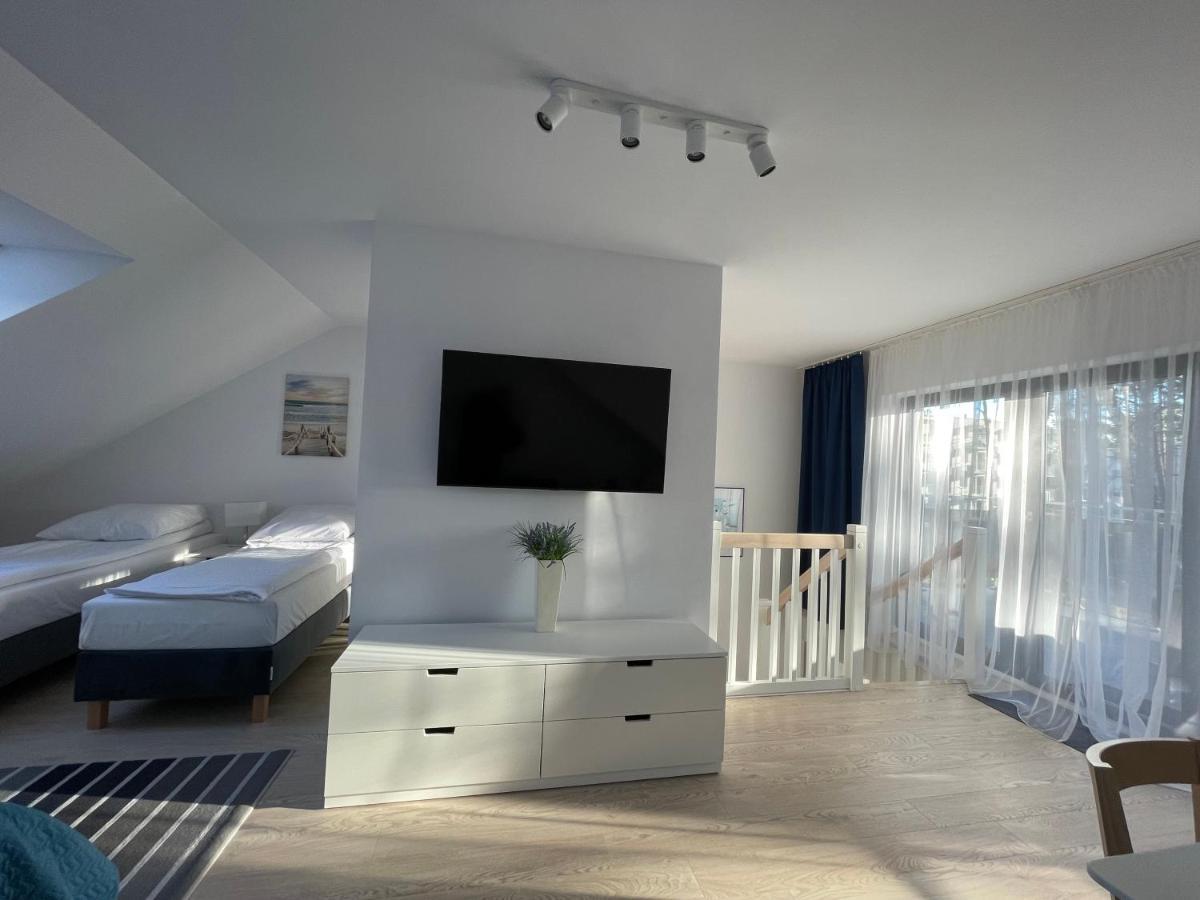 Apartamenty Marco Polo Dziwnówek Εξωτερικό φωτογραφία