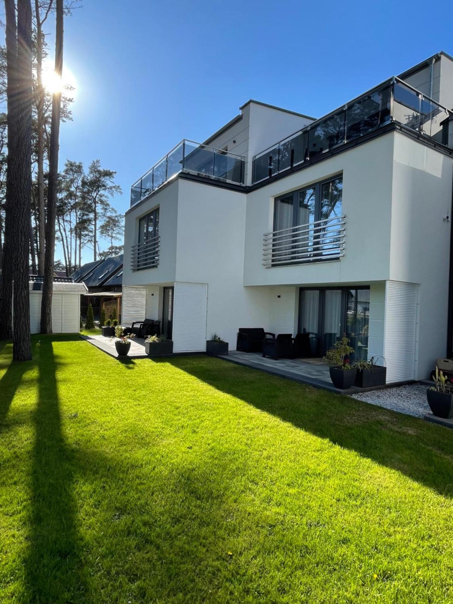 Apartamenty Marco Polo Dziwnówek Εξωτερικό φωτογραφία